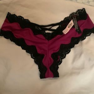 Pink Victoria secret panties
